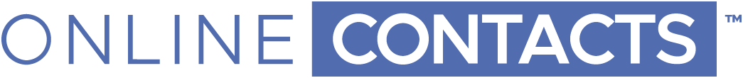 Onlinecontacts Logo